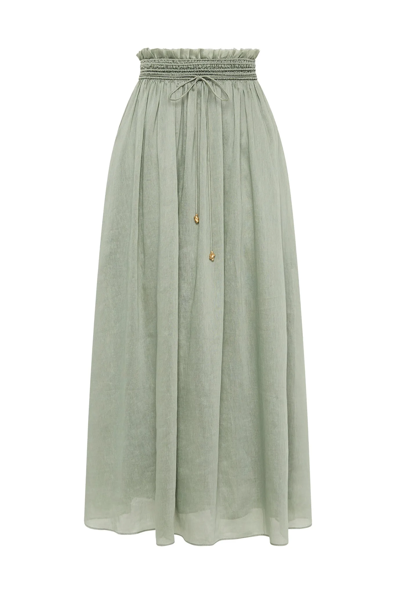 Athena Midi Skirt sold by Aje product image thumbnail 2
