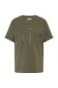 Alice Embroidered Logo Tee sold by Aje