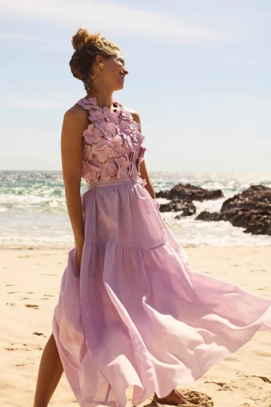 Splendour Maxi Skirt sold by Aje