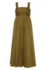 Nova Tie Back Midi Dress sold by Aje