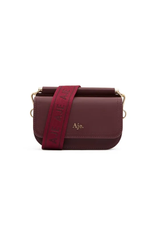 Cosmos Logo Mini Crossbody made by Aje