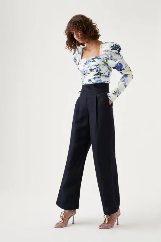 Tate Wide Leg Pant sold by Aje