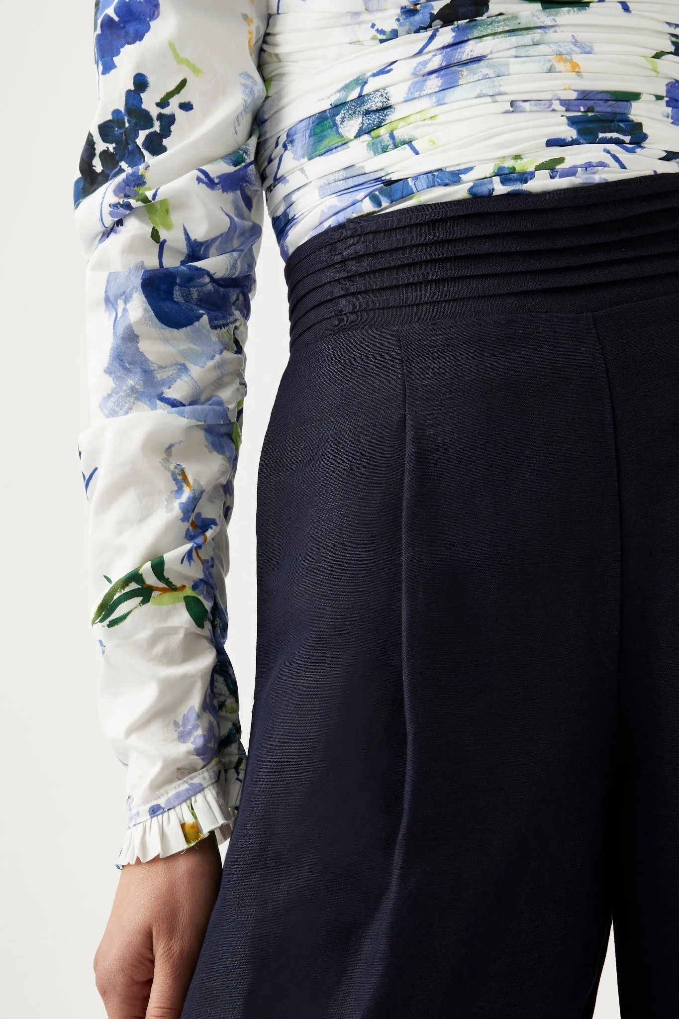 Tate Wide Leg Pant sold by Aje product image thumbnail 5