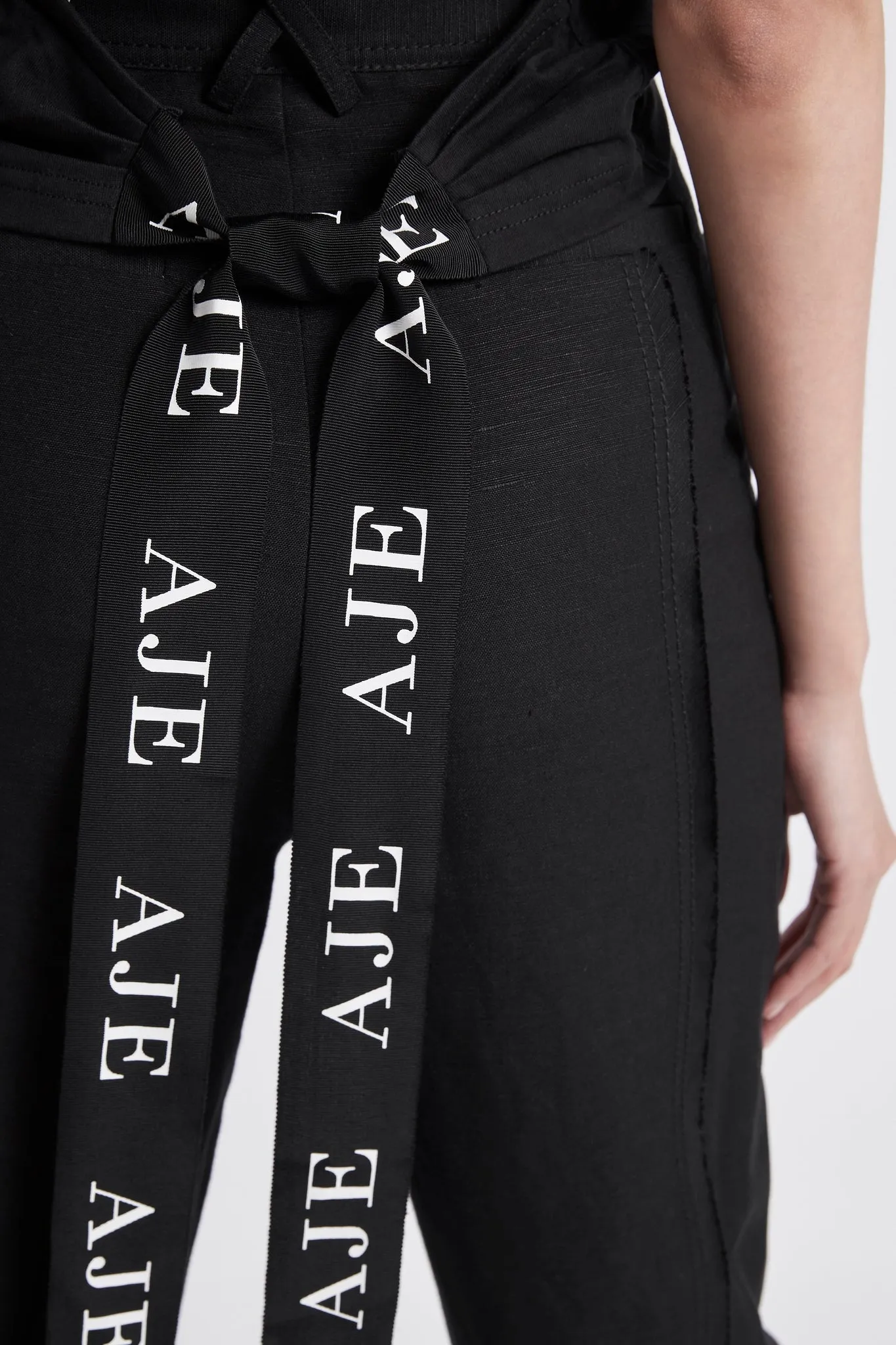 Elements Tie Back Tee sold by Aje product image thumbnail 5