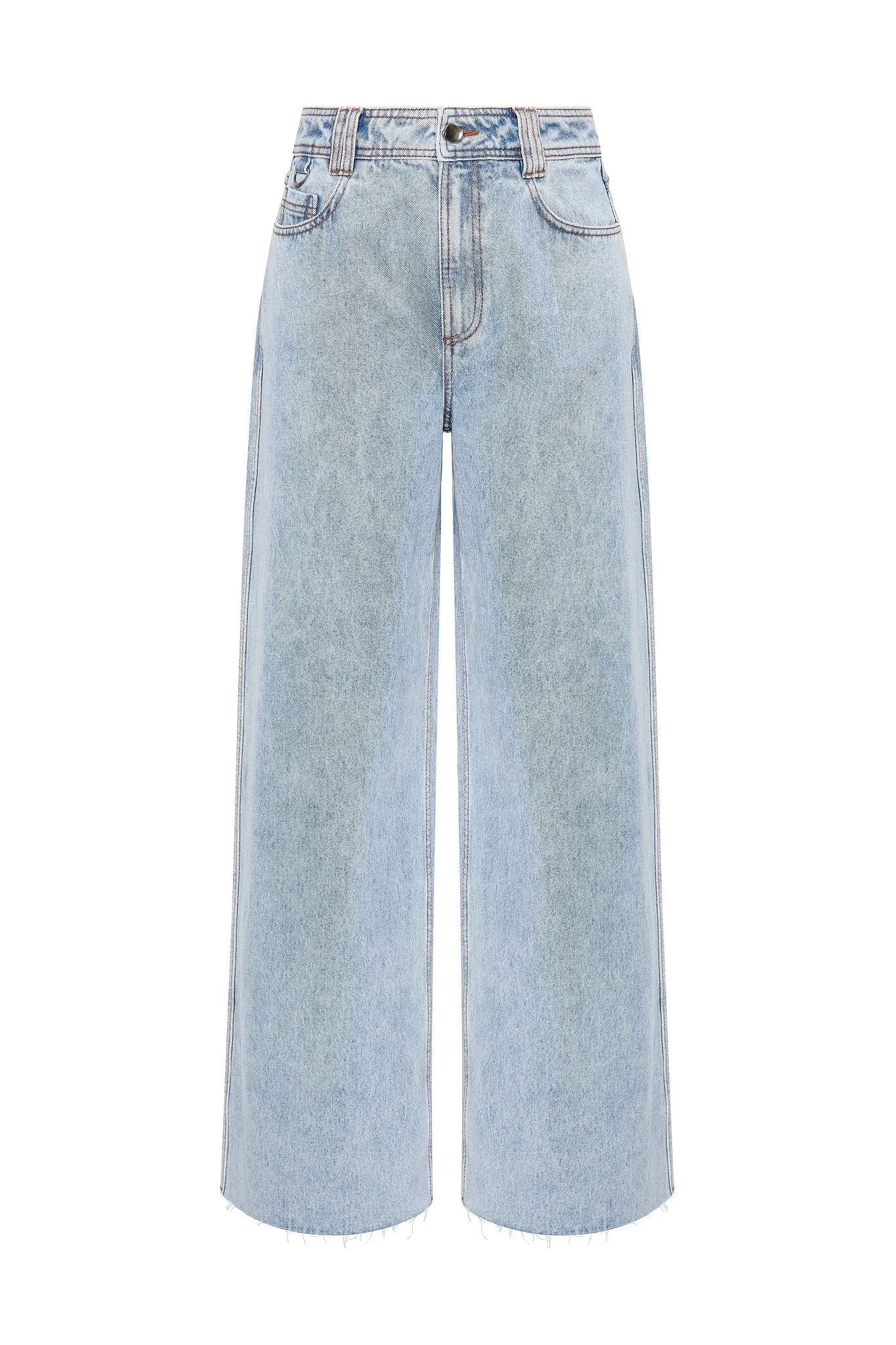 Aura Wide Leg Jeans sold by Aje product image thumbnail 2