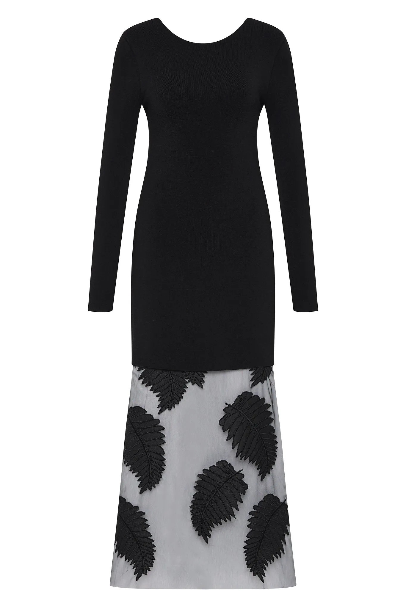 Wilder Knit Maxi Dress sold by Aje product image thumbnail 2