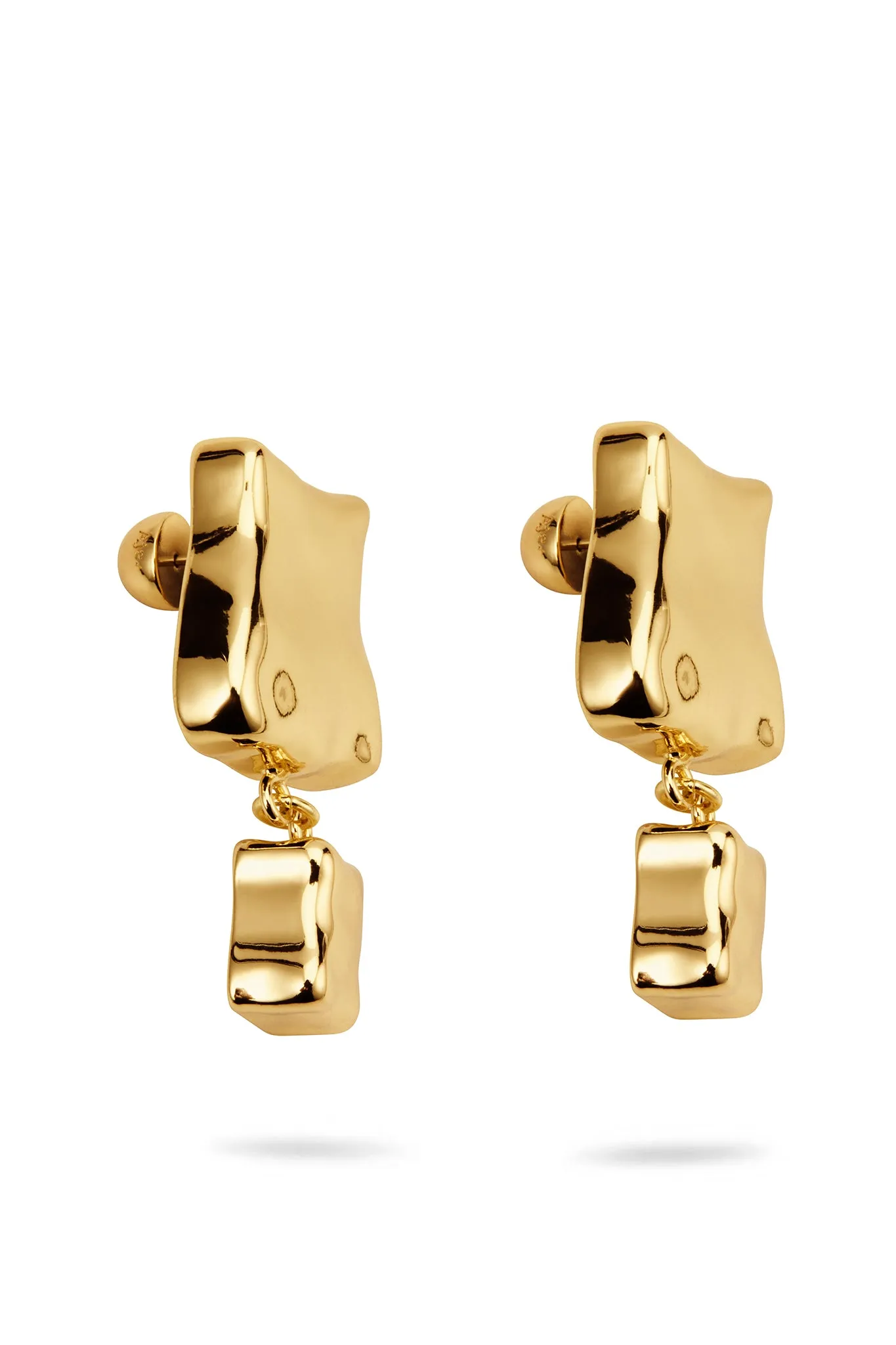 Theia Drop Earrings sold by Aje product image thumbnail 3