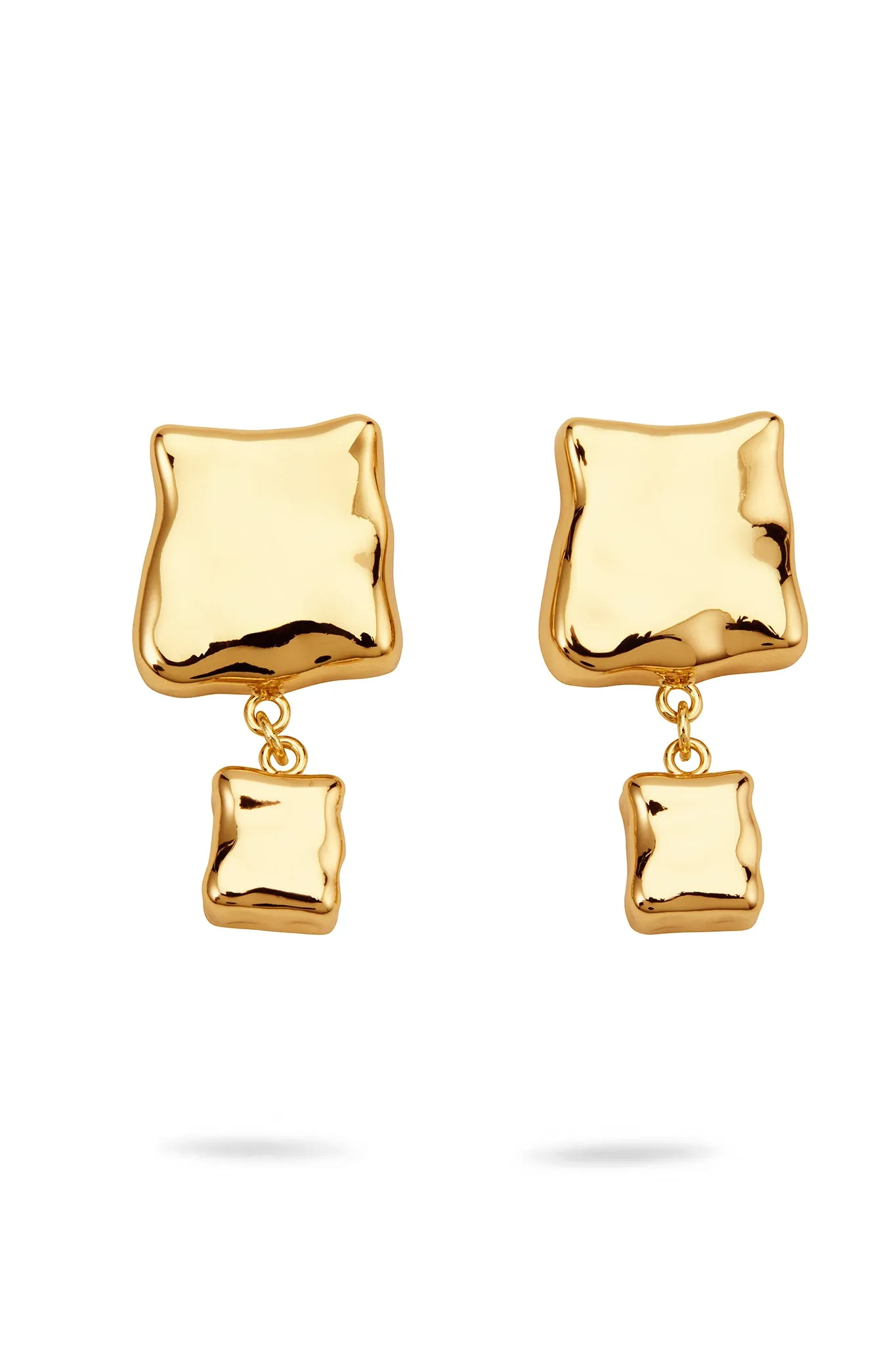 Theia Drop Earrings sold by Aje product image thumbnail 2