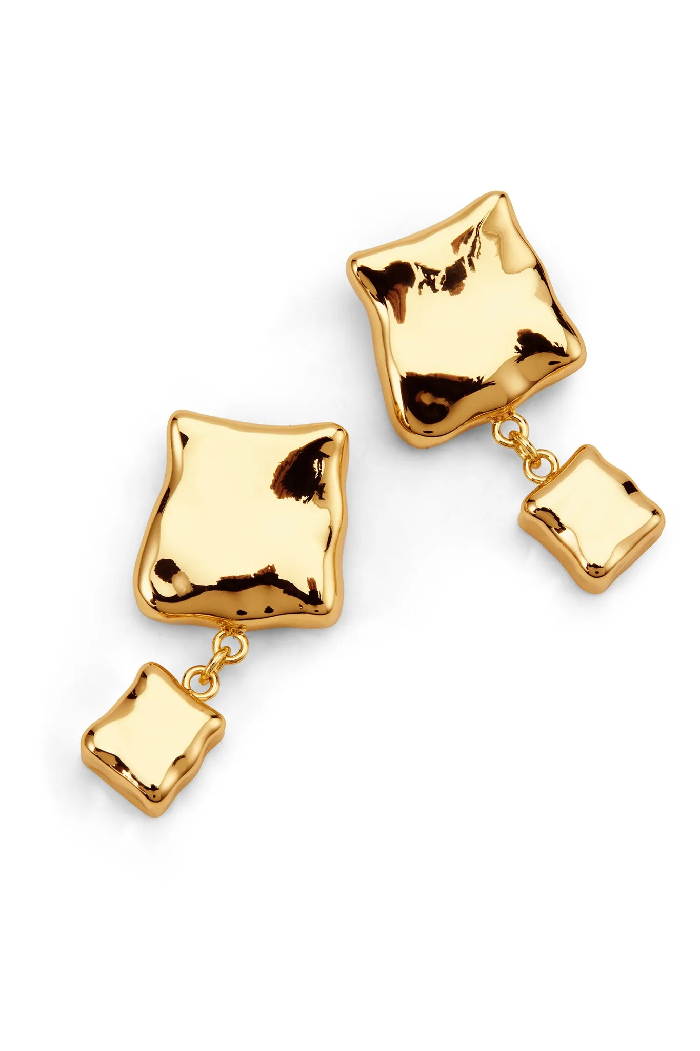 Theia Drop Earrings sold by Aje product image thumbnail 4