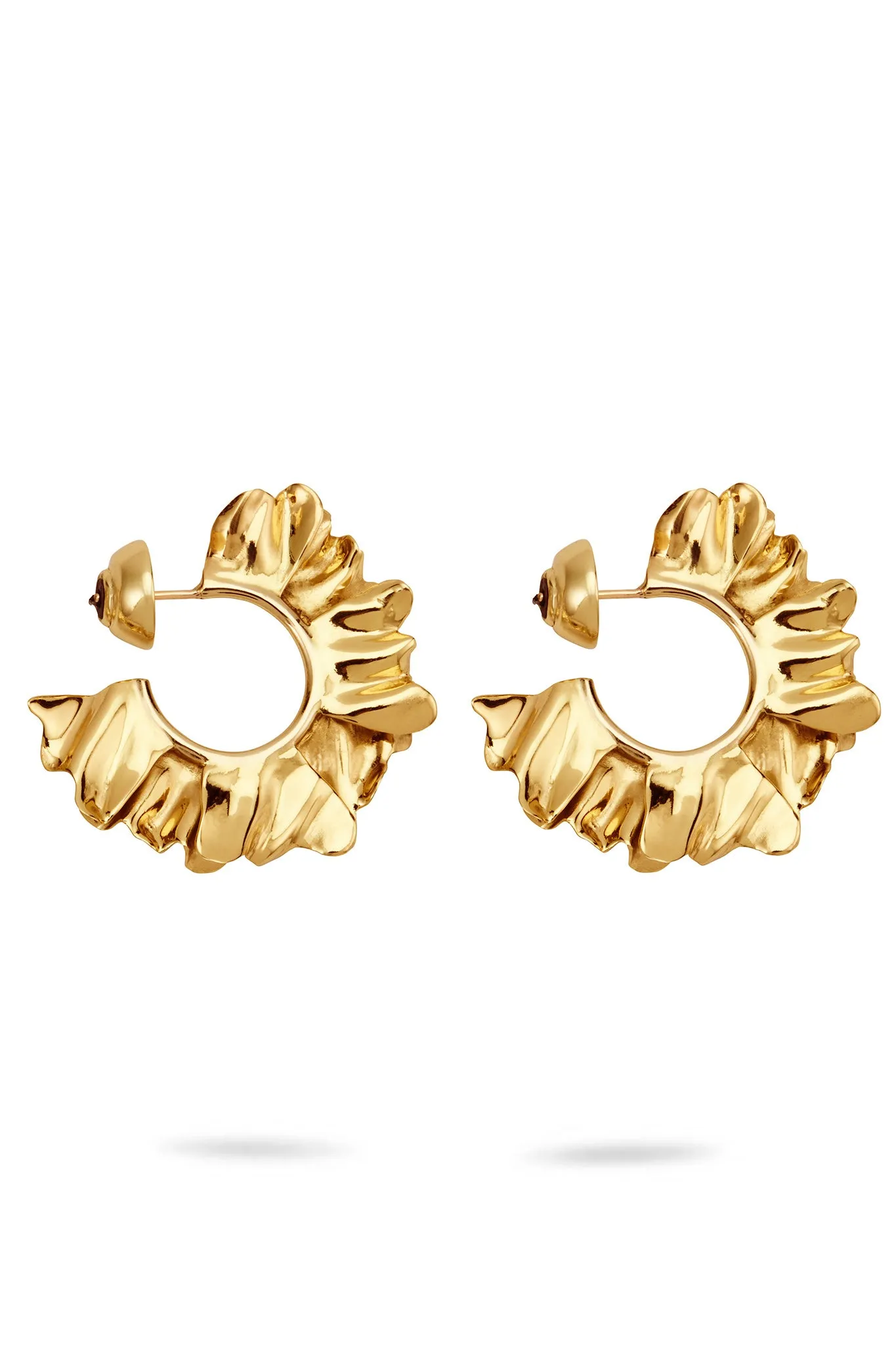 Rhea Mini Floral Hoop sold by Aje product image thumbnail 2