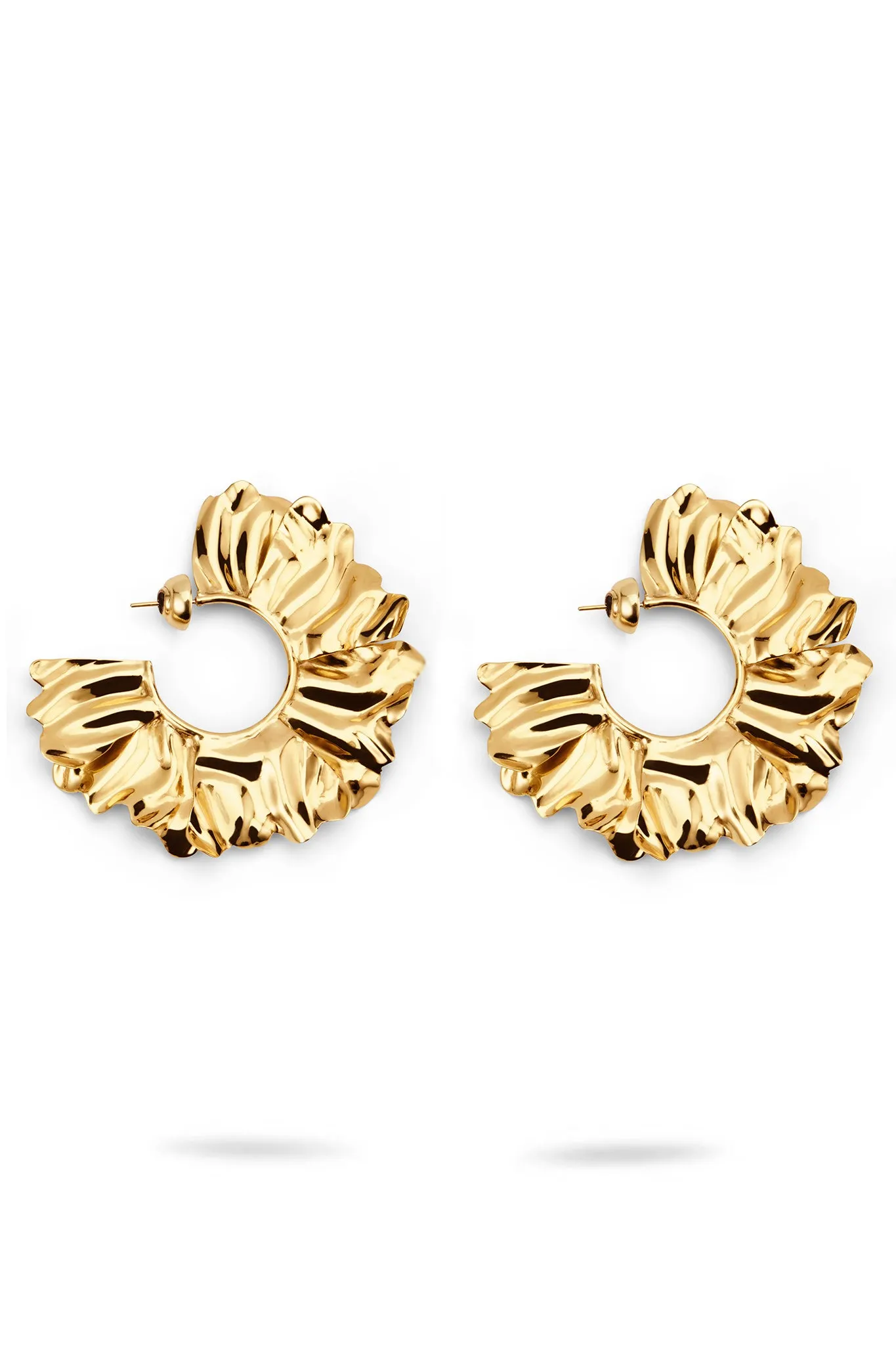 Rhea Floral Hoop sold by Aje product image thumbnail 2