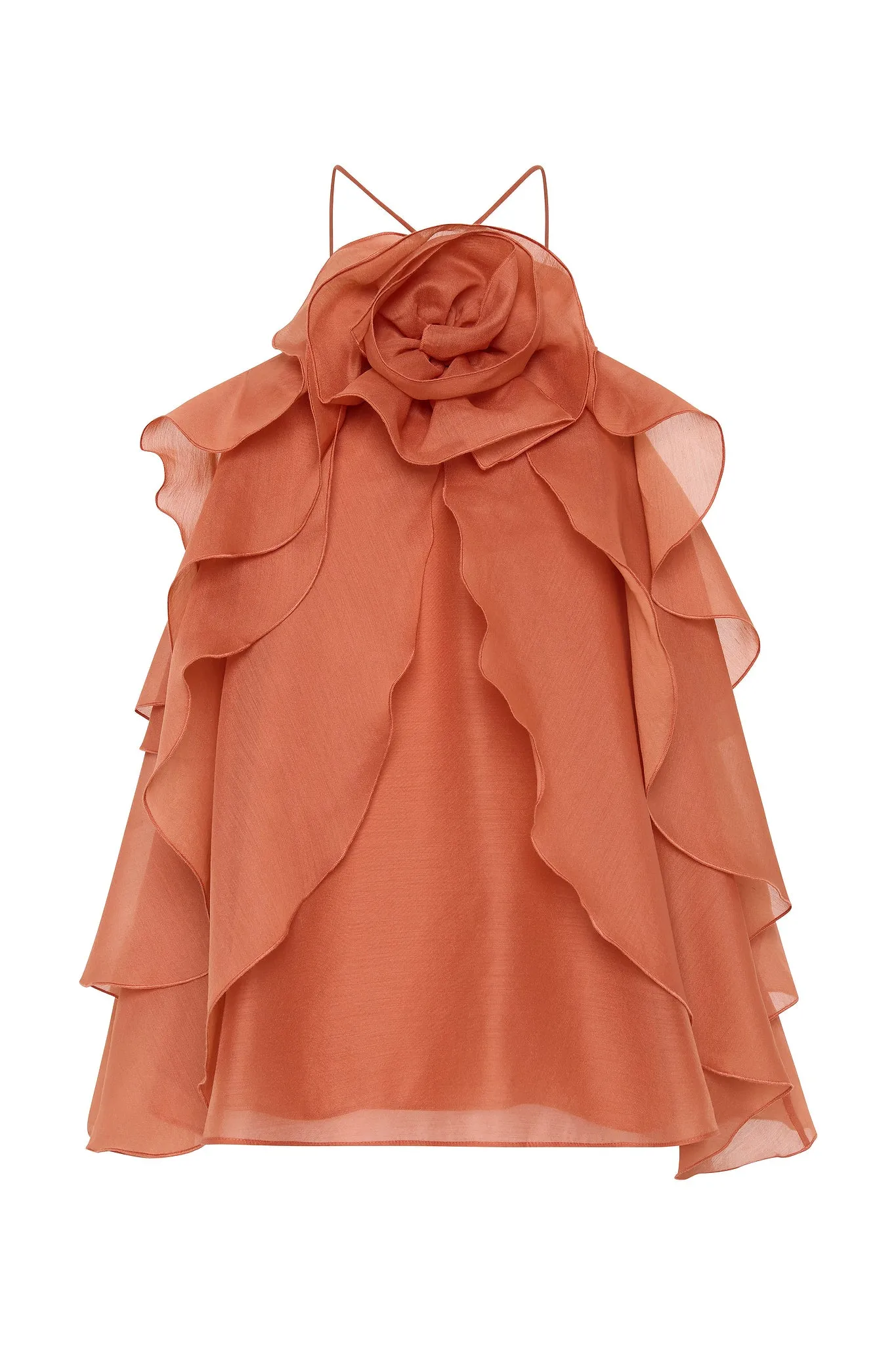 Pandorea Layered Top sold by Aje product image thumbnail 2