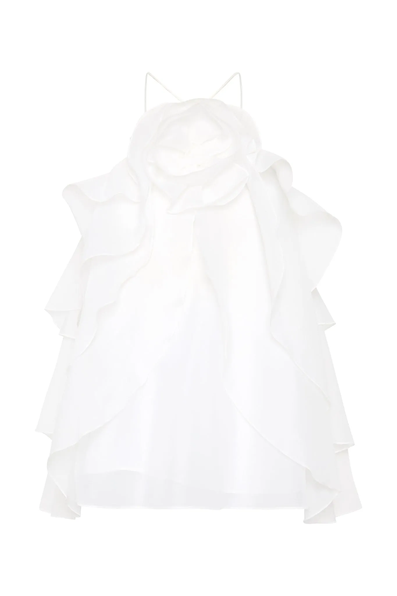 Pandorea Layered Top sold by Aje product image thumbnail 2