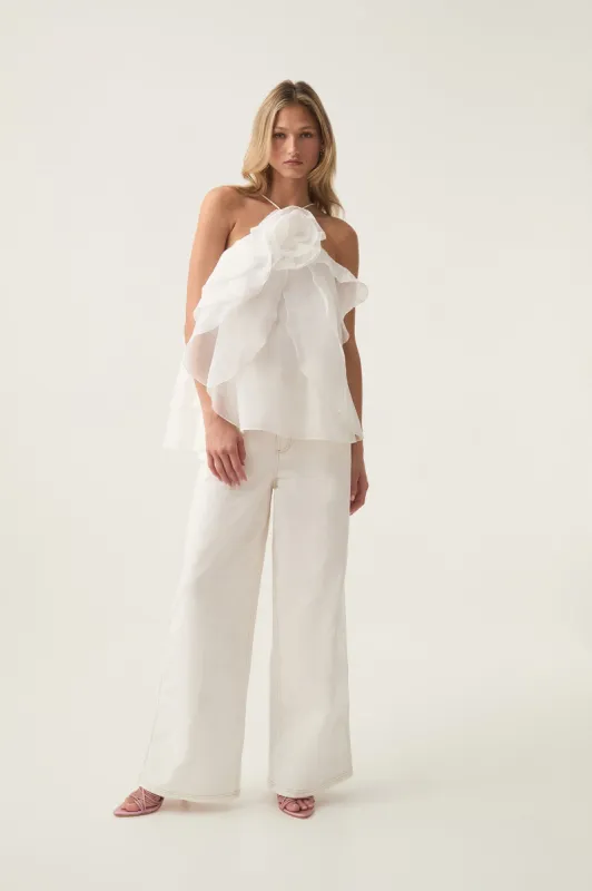 Pandorea Layered Top made by Aje