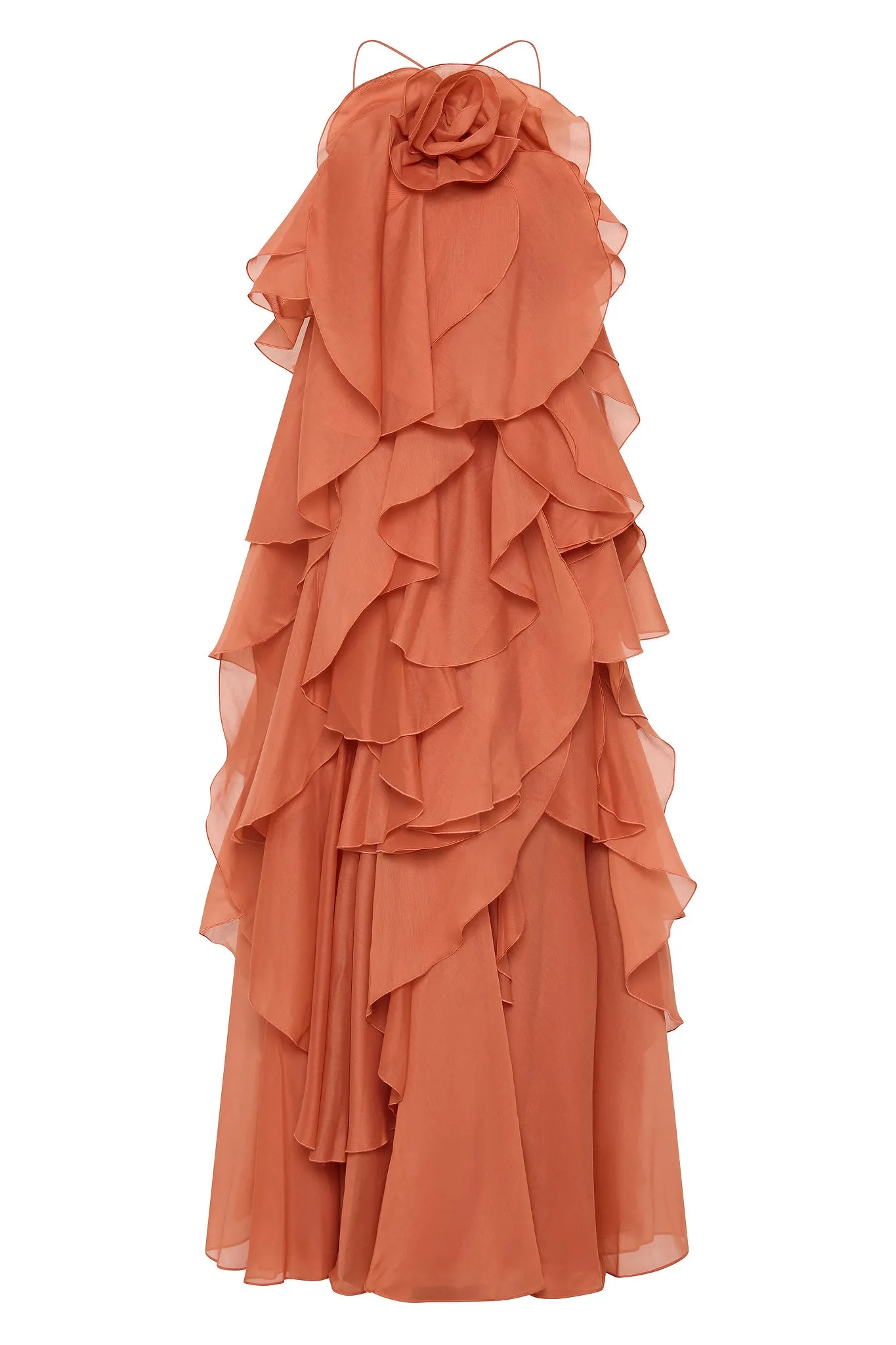 Pandorea Layered Maxi Dress sold by Aje product image thumbnail 2