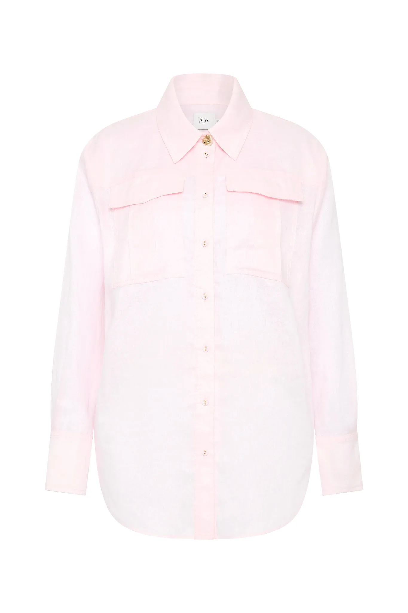 Neoma Pocketed Shirt sold by Aje product image thumbnail 2