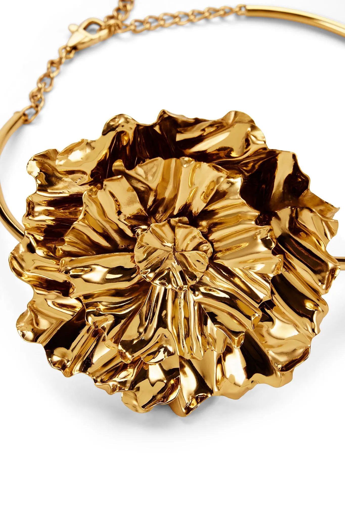 Naeve Floral Choker sold by Aje product image thumbnail 3