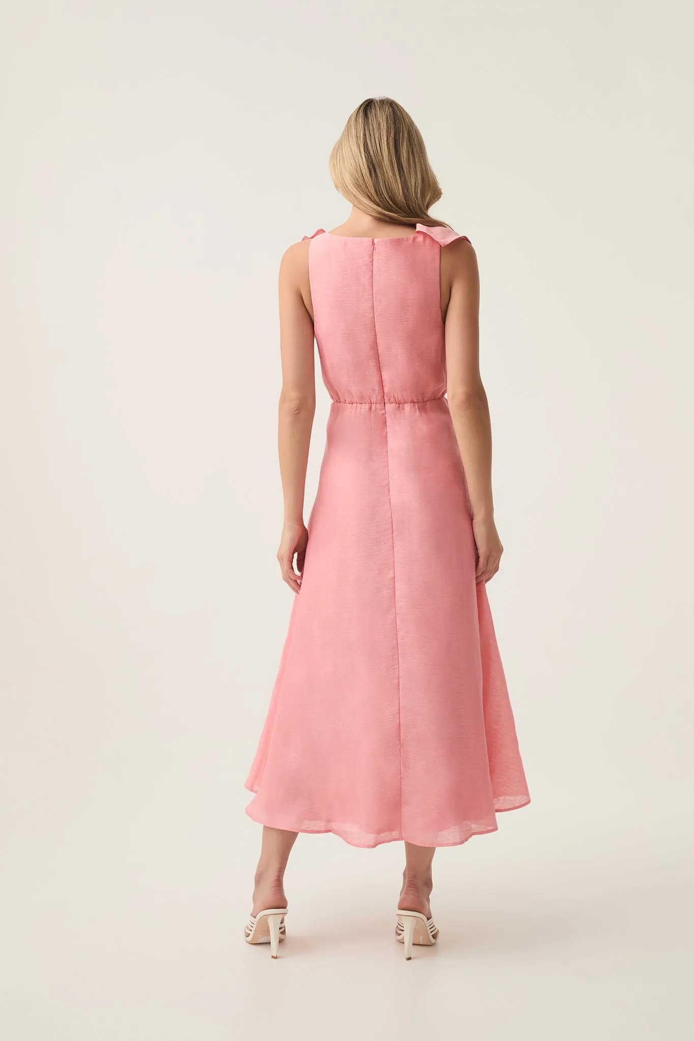 Genesis Midi Dress sold by Aje product image thumbnail 5