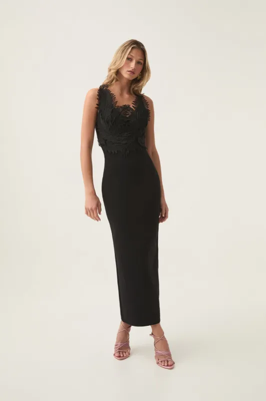 Atlas Knit Midi Dress | Parallel