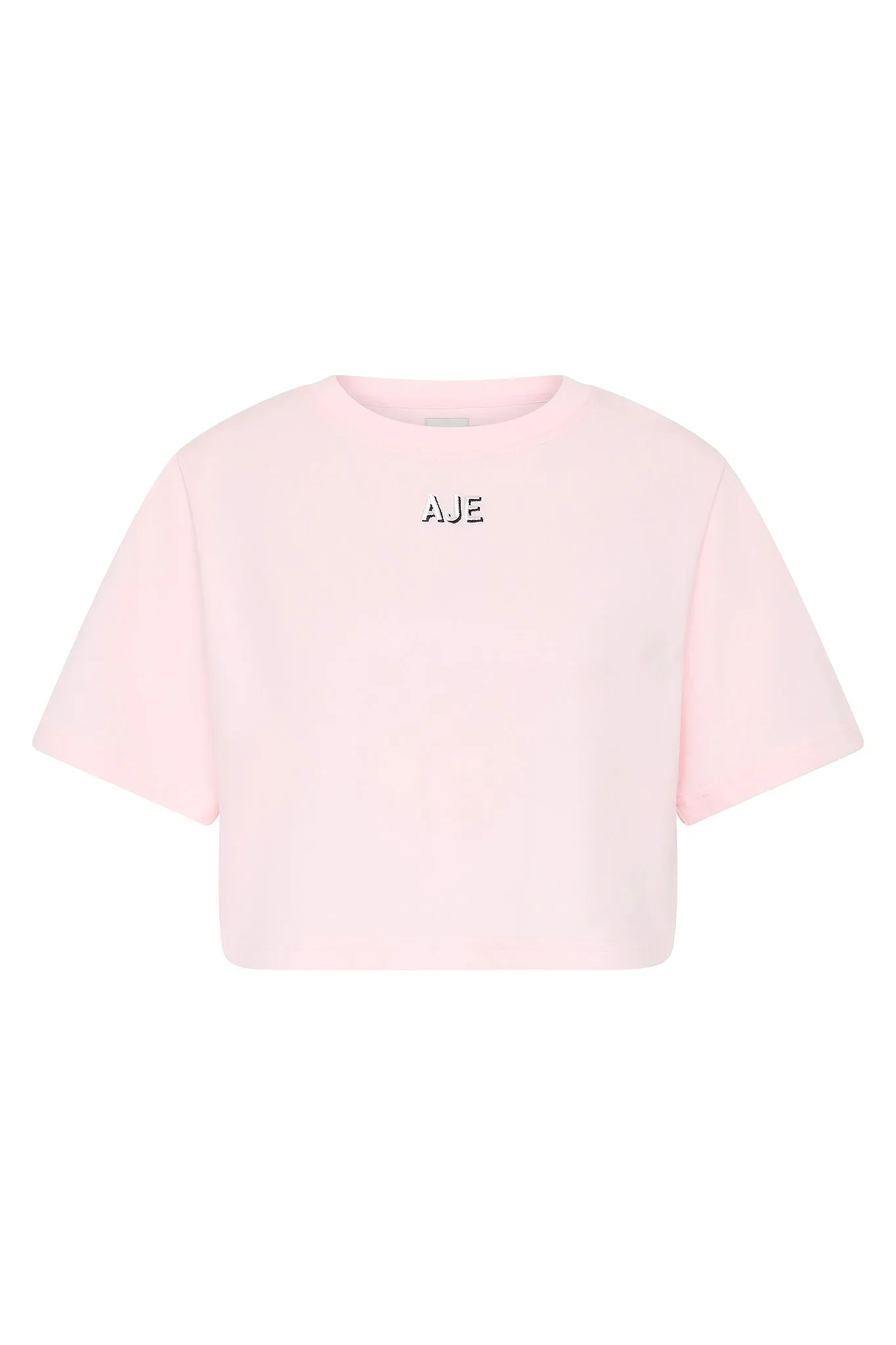 Beam Embroidered Logo Tee sold by Aje product image thumbnail 2