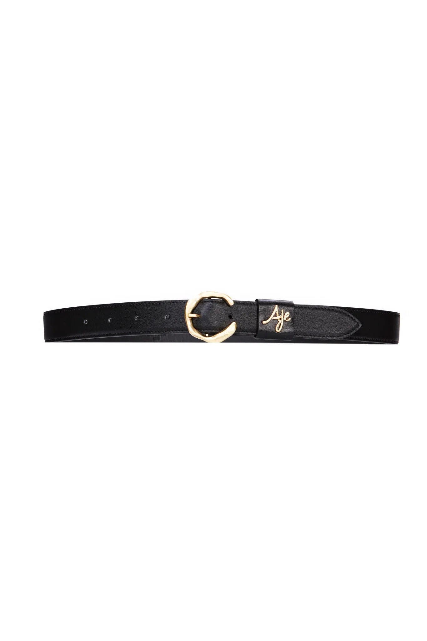 Arette Logo Belt sold by Aje product image thumbnail 2