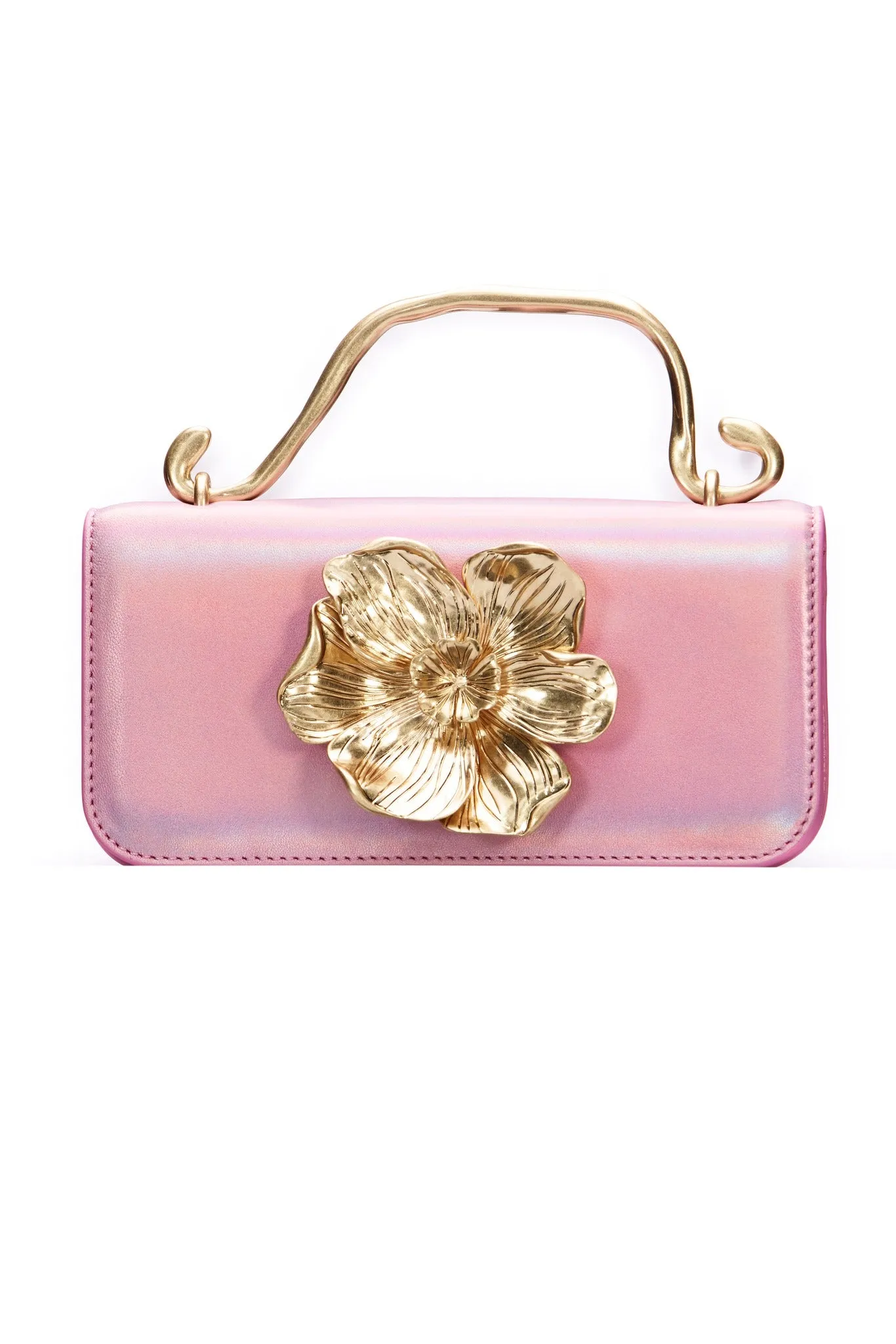 Alessia Flower Clutch sold by Aje product image thumbnail 2