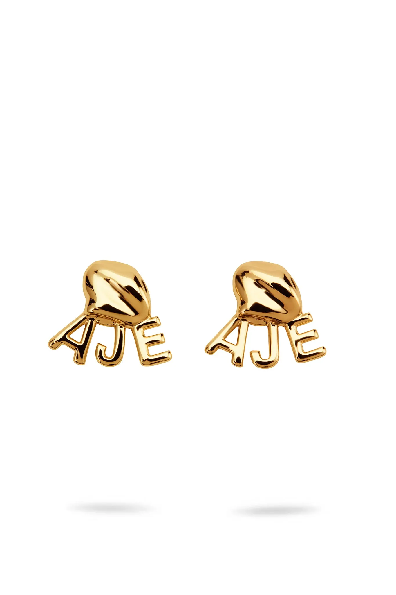 Aella Logo Stud sold by Aje product image thumbnail 2