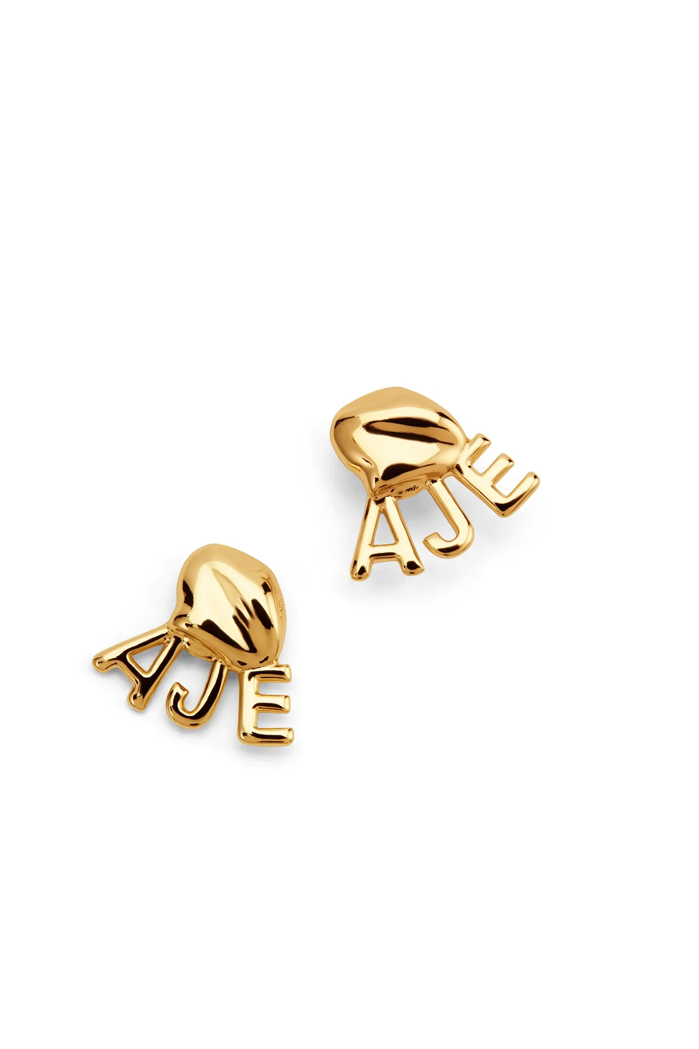 Aella Logo Stud sold by Aje product image thumbnail 4