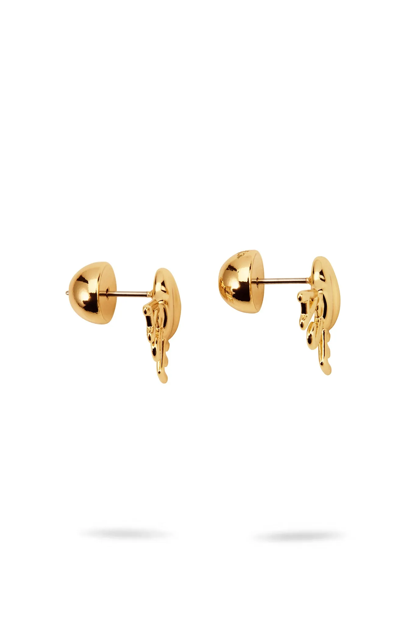 Aella Logo Stud sold by Aje product image thumbnail 3