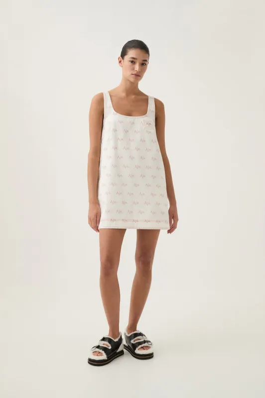 Bambie Denim Mini Dress | Parallel