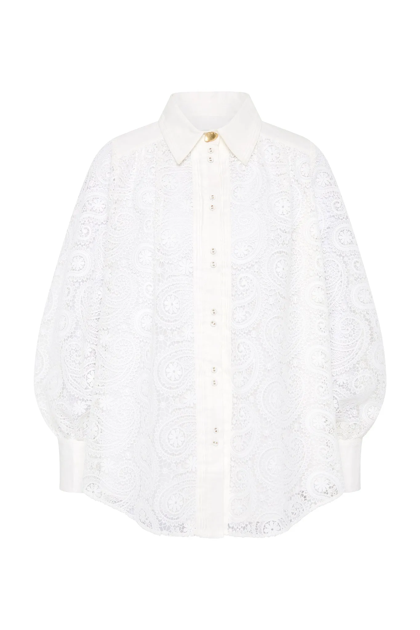 Laicey Paisley Shirt sold by Aje product image thumbnail 2
