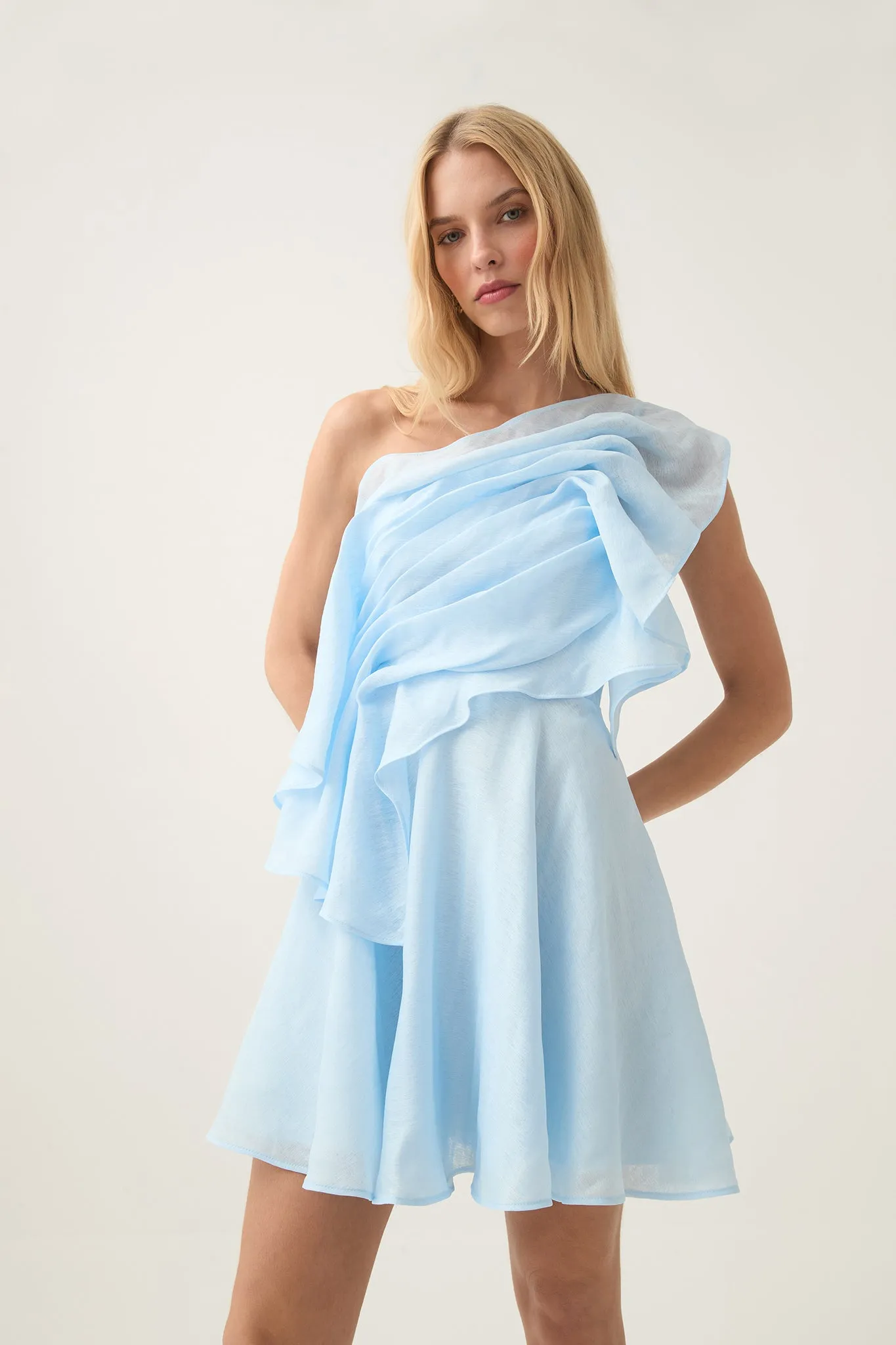 Genesis Mini Dress sold by Aje