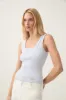 Bronte Knit Tank sold by Aje