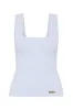 Bronte Knit Tank sold by Aje