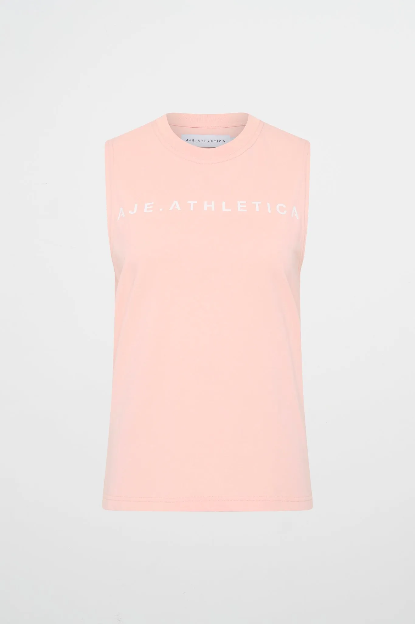 Longline Logo Tank sold by Aje product image thumbnail 2