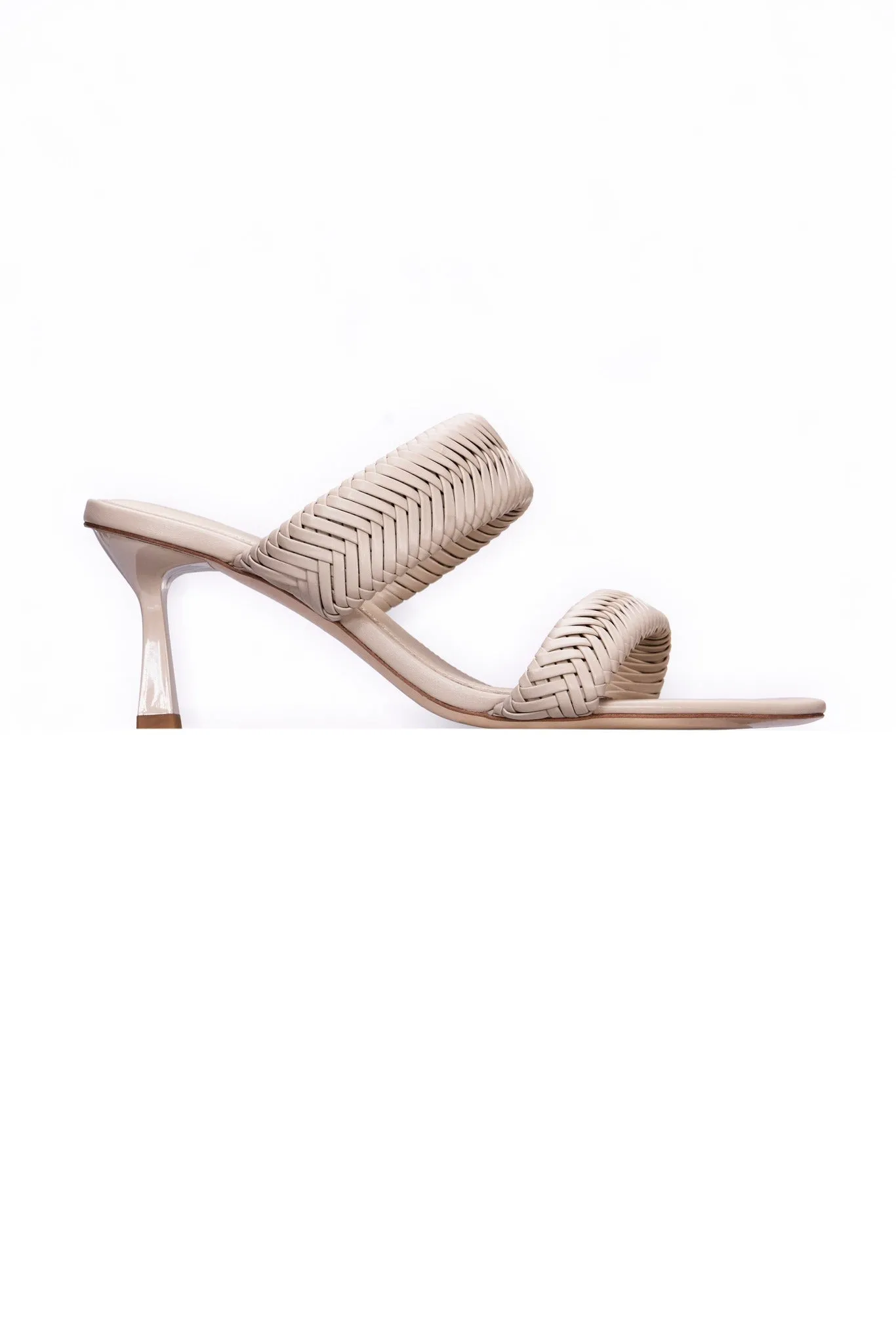 Coline Braided Heel sold by Aje