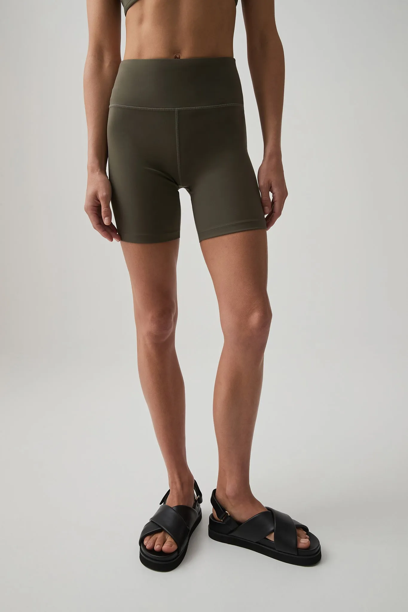 Studio Bike Short 601 sold by Aje product image thumbnail 3