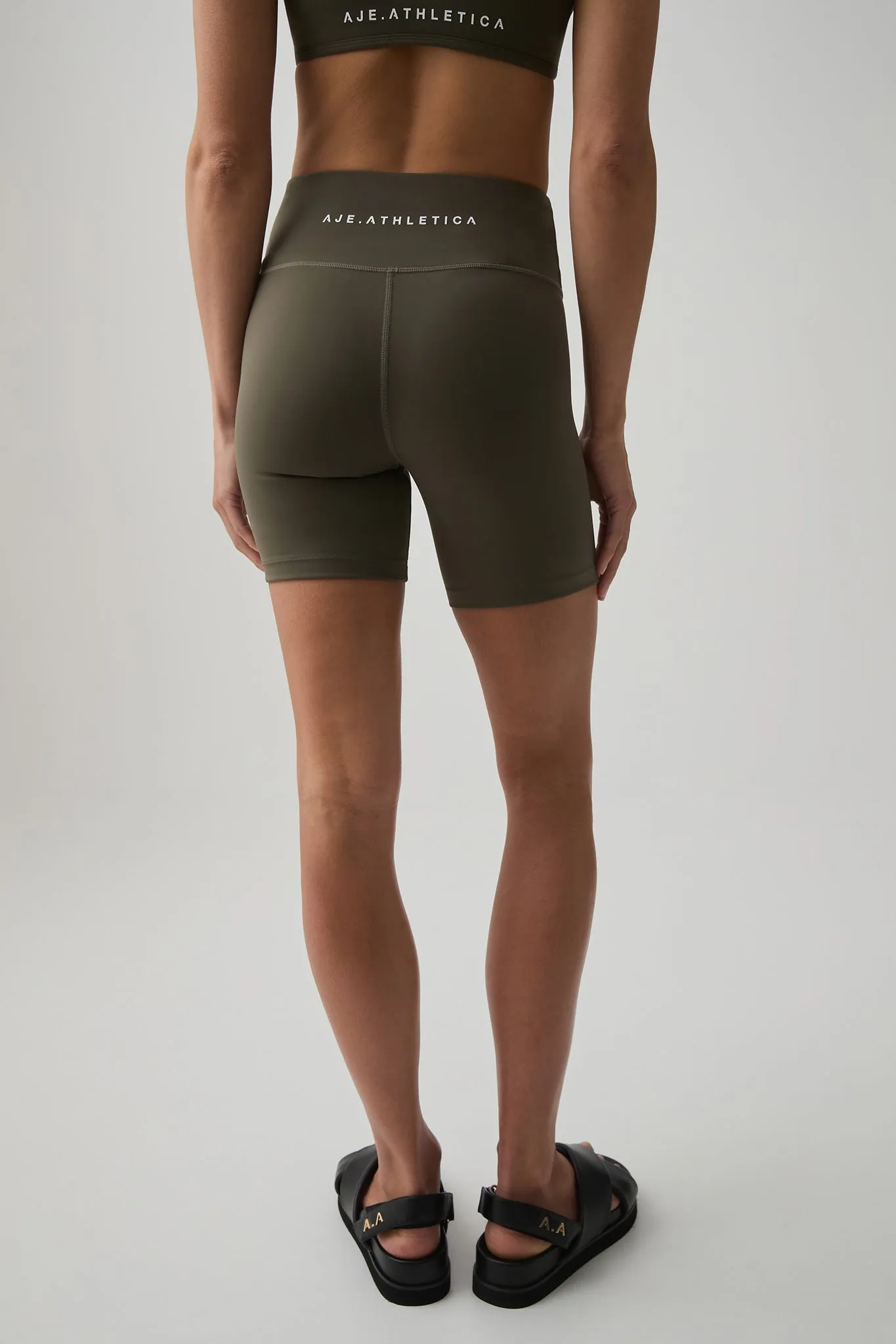 Studio Bike Short 601 sold by Aje product image thumbnail 5