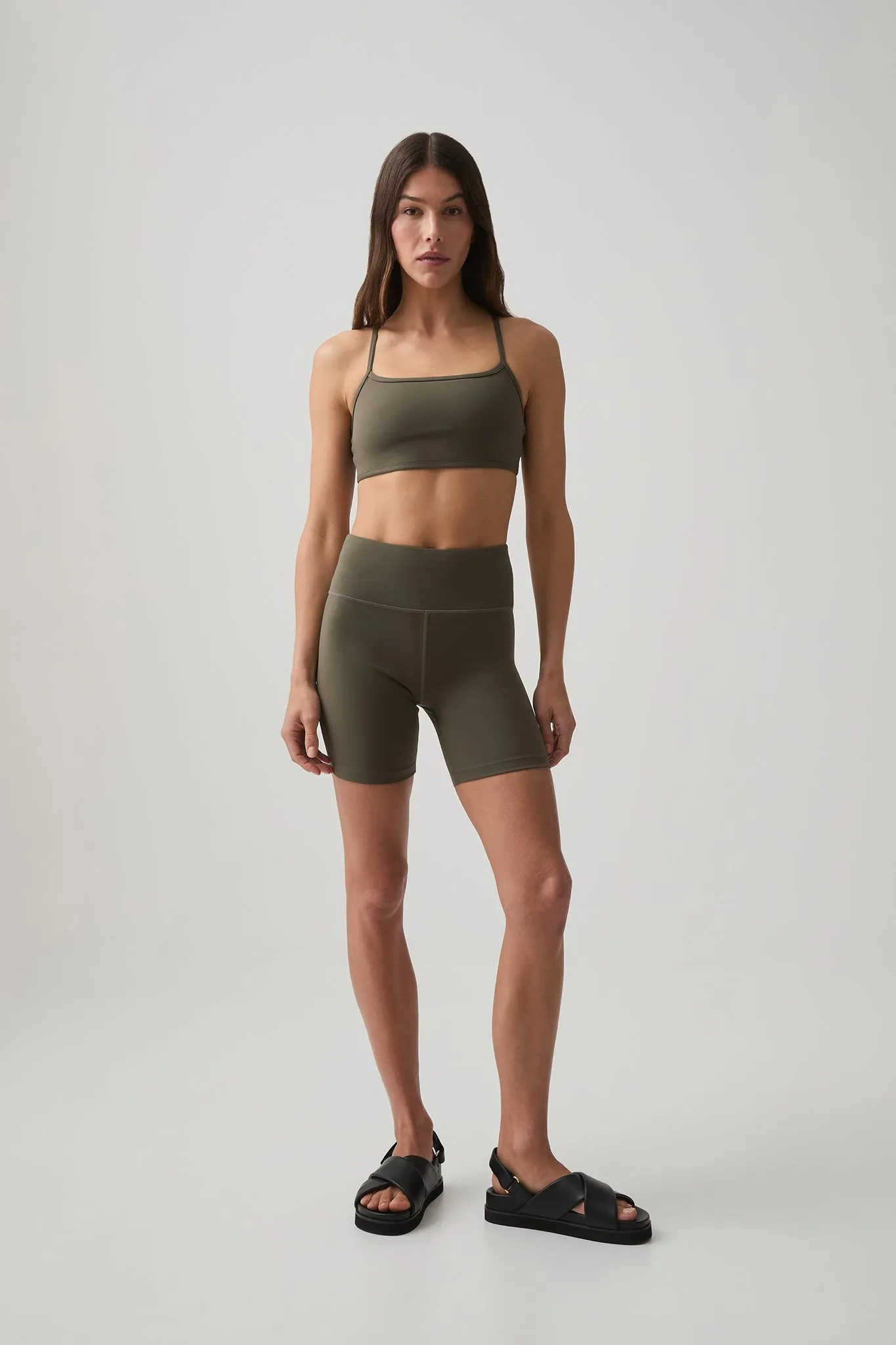 Studio Bike Short 601 sold by Aje