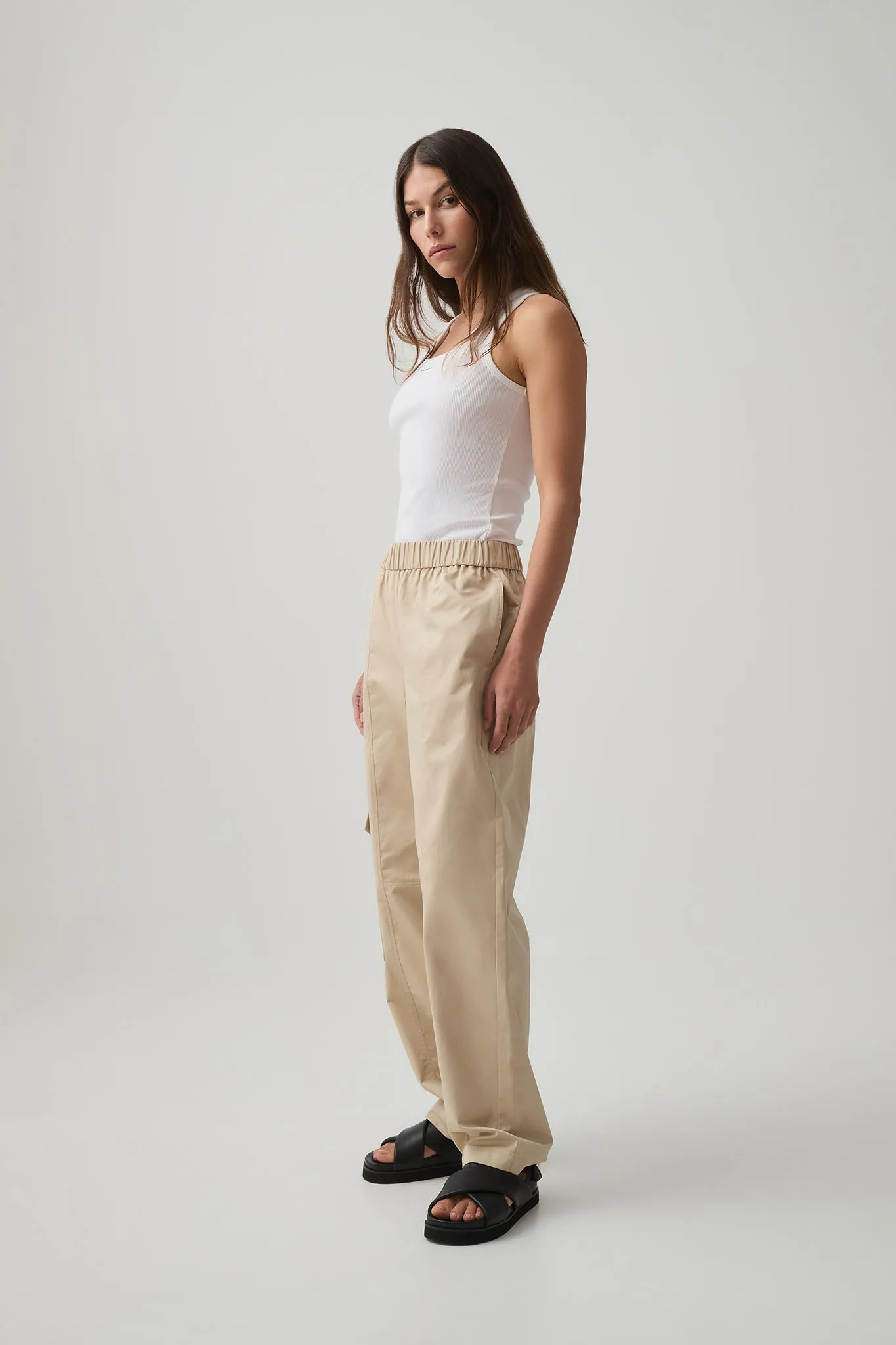 Panelled Cargo Pant 512 sold by Aje product image thumbnail 4