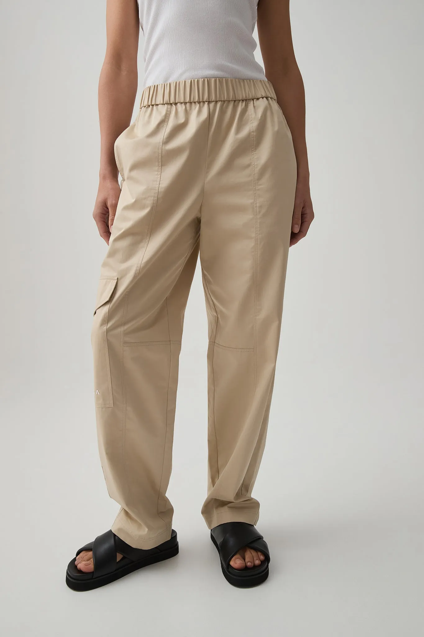Panelled Cargo Pant 512 sold by Aje product image thumbnail 3