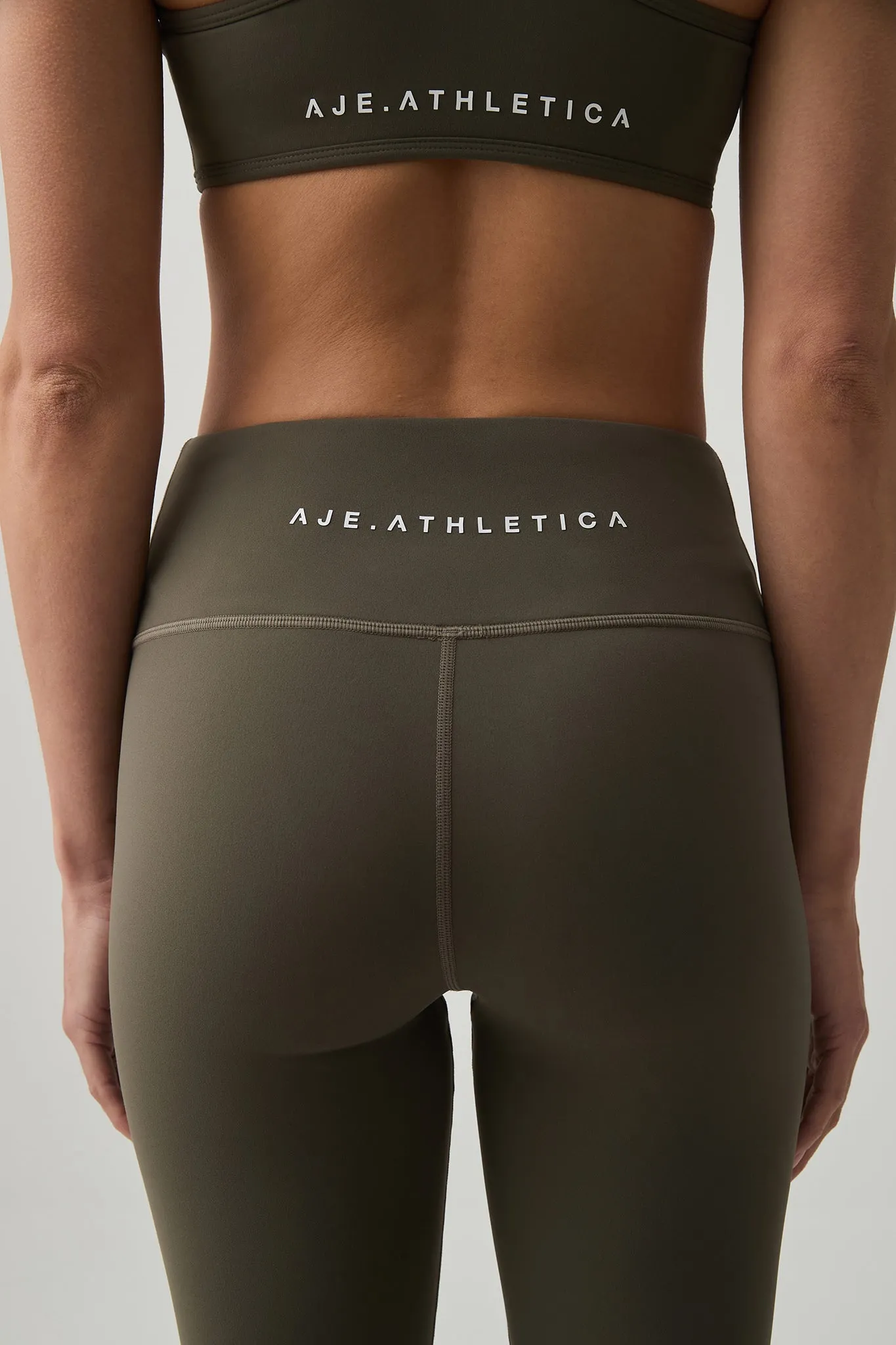 Studio Ankle Length Legging 203 sold by Aje product image thumbnail 5