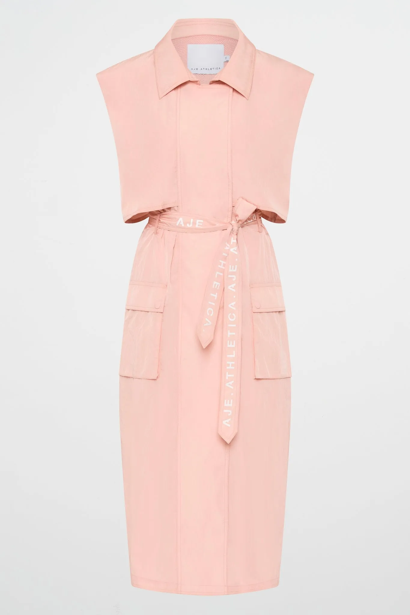 Longline Belted Vest 703 sold by Aje product image thumbnail 2