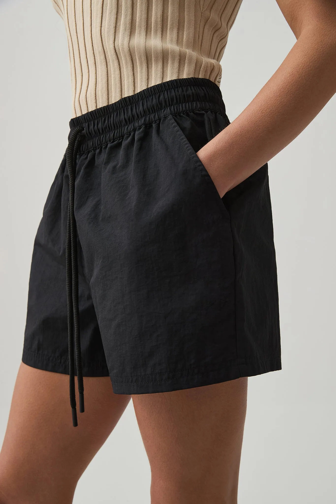 Drawstring Spray Short 608 sold by Aje product image thumbnail 5