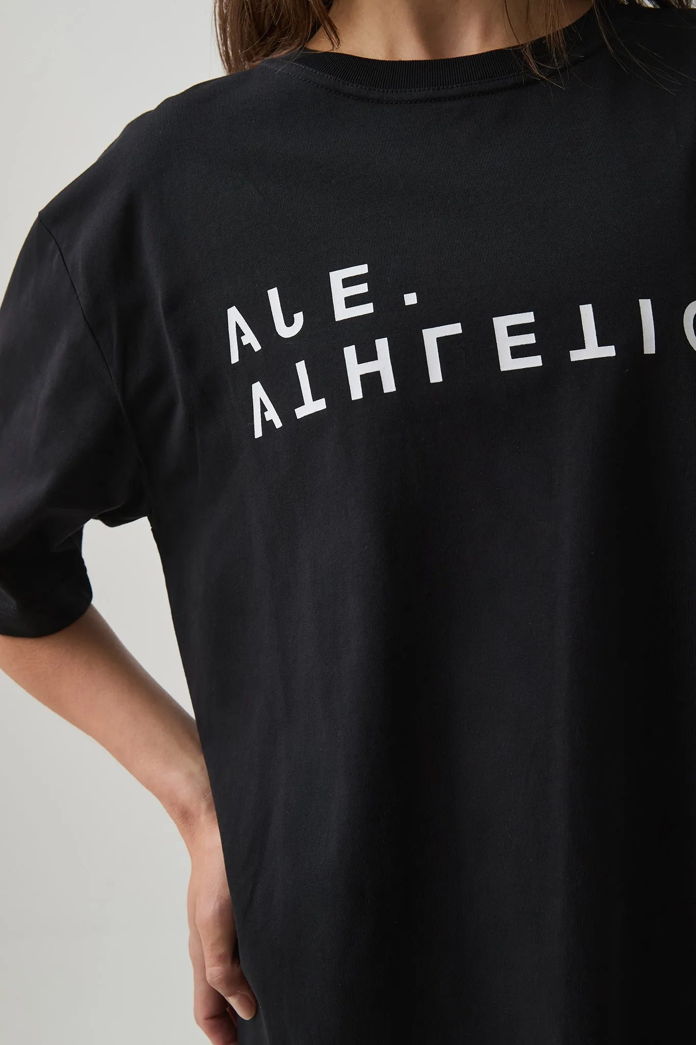 Logo Tee 102 sold by Aje product image thumbnail 4