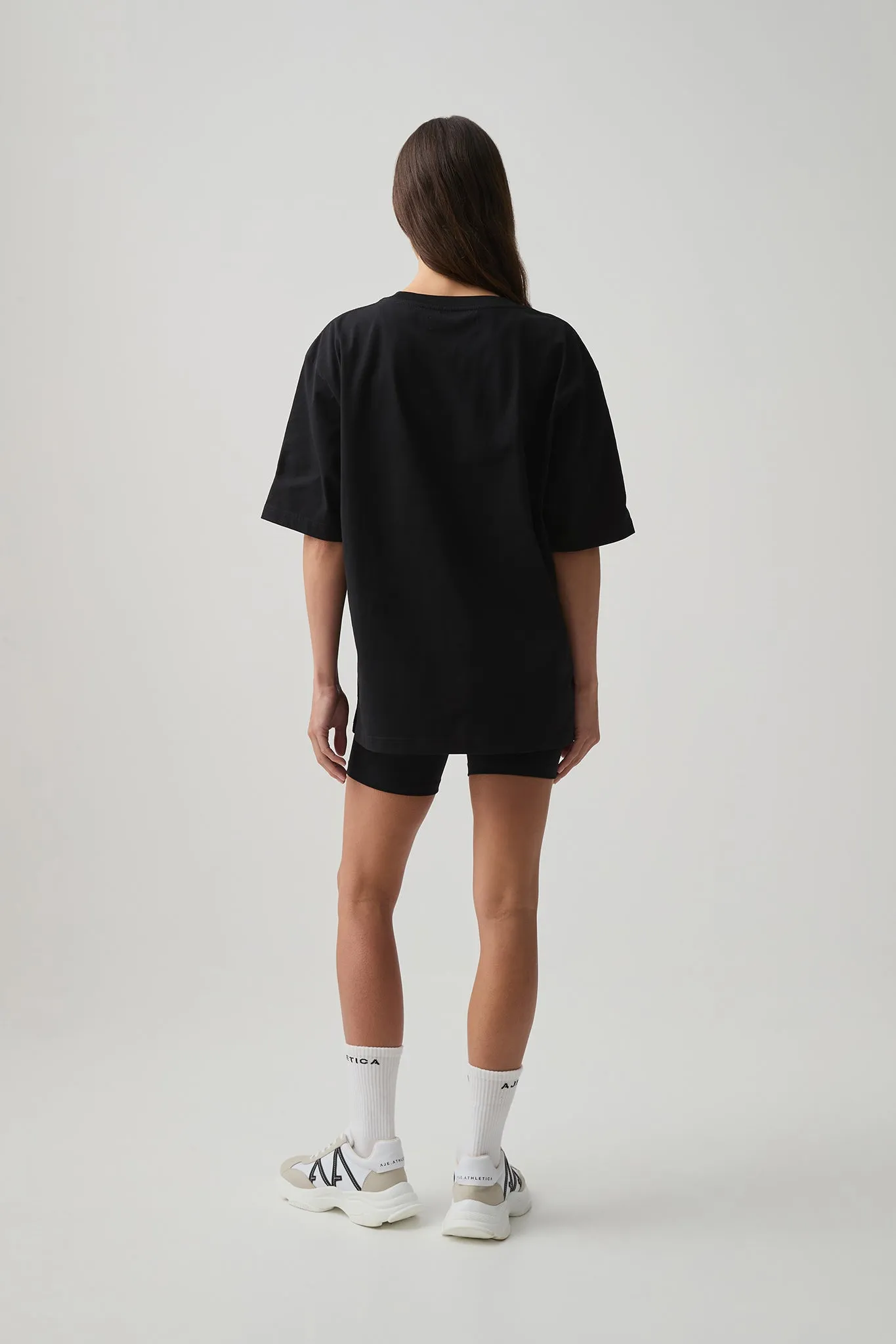 Logo Tee 102 sold by Aje product image thumbnail 5