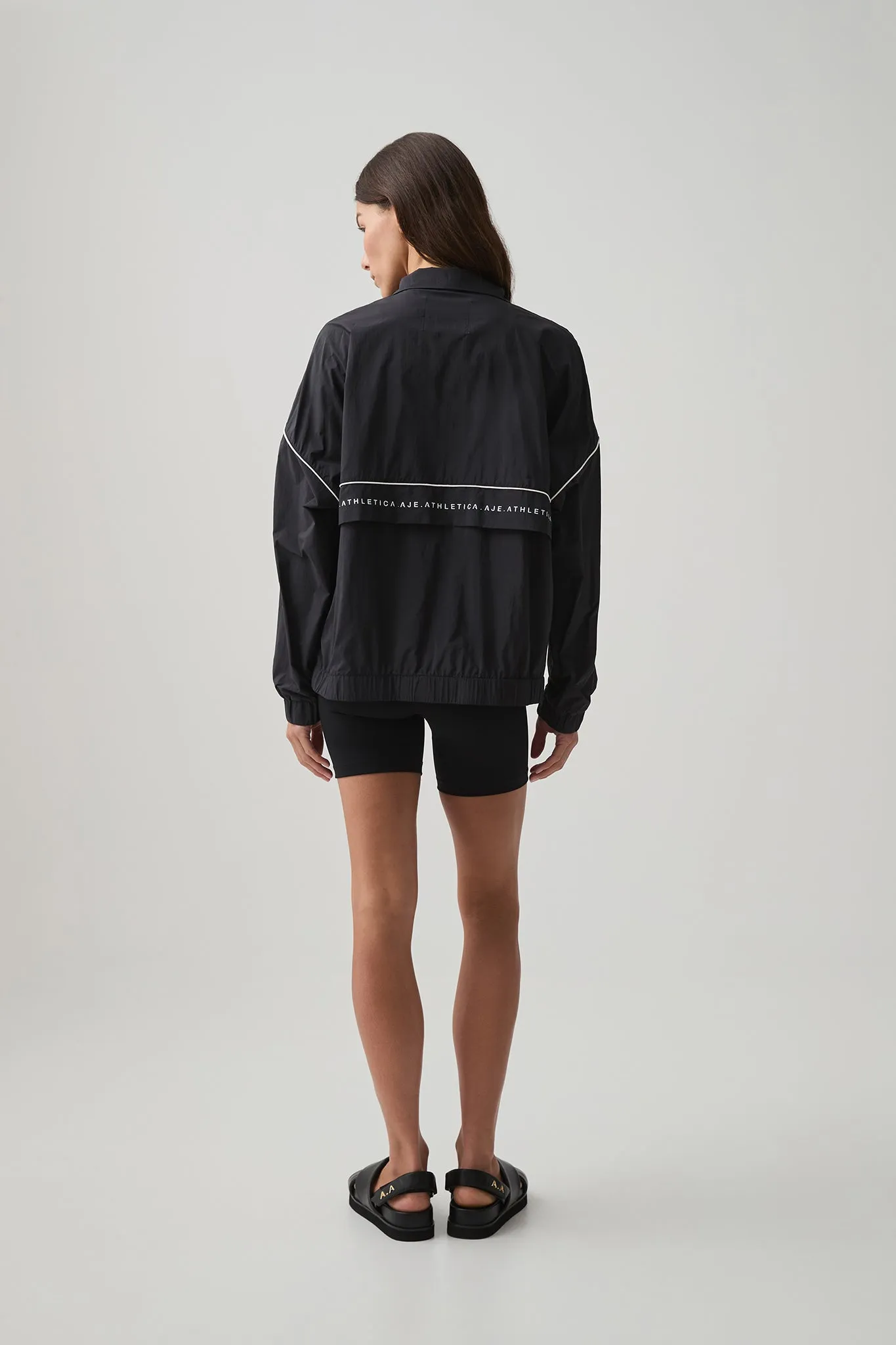 Light Weight Spray Jacket 774 sold by Aje product image thumbnail 5