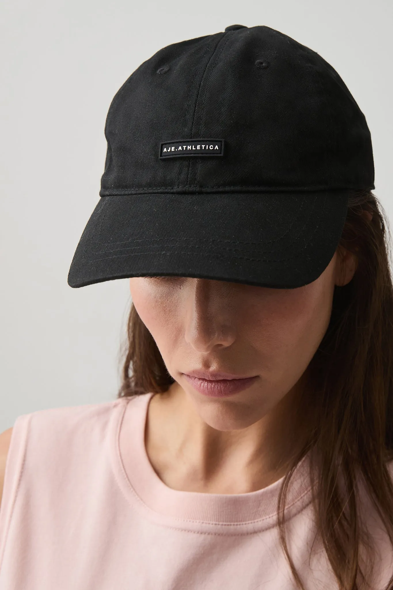 Logo Patch Cap 999 sold by Aje