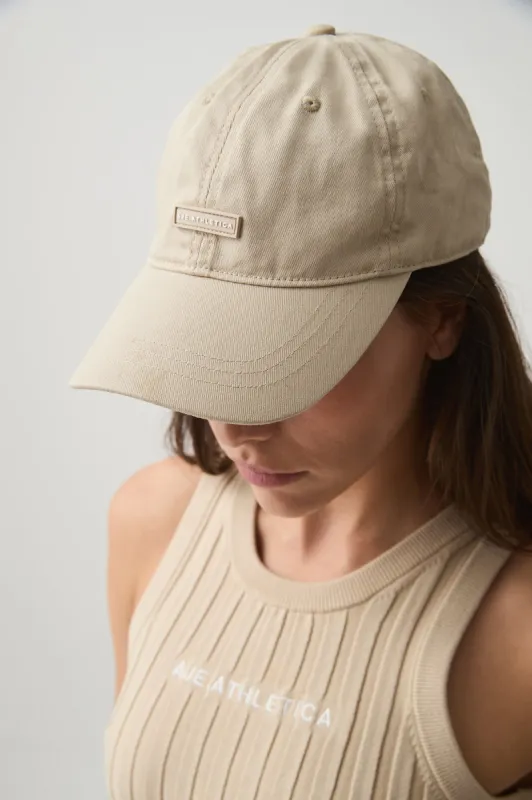 Logo Patch Cap 999 made by Aje