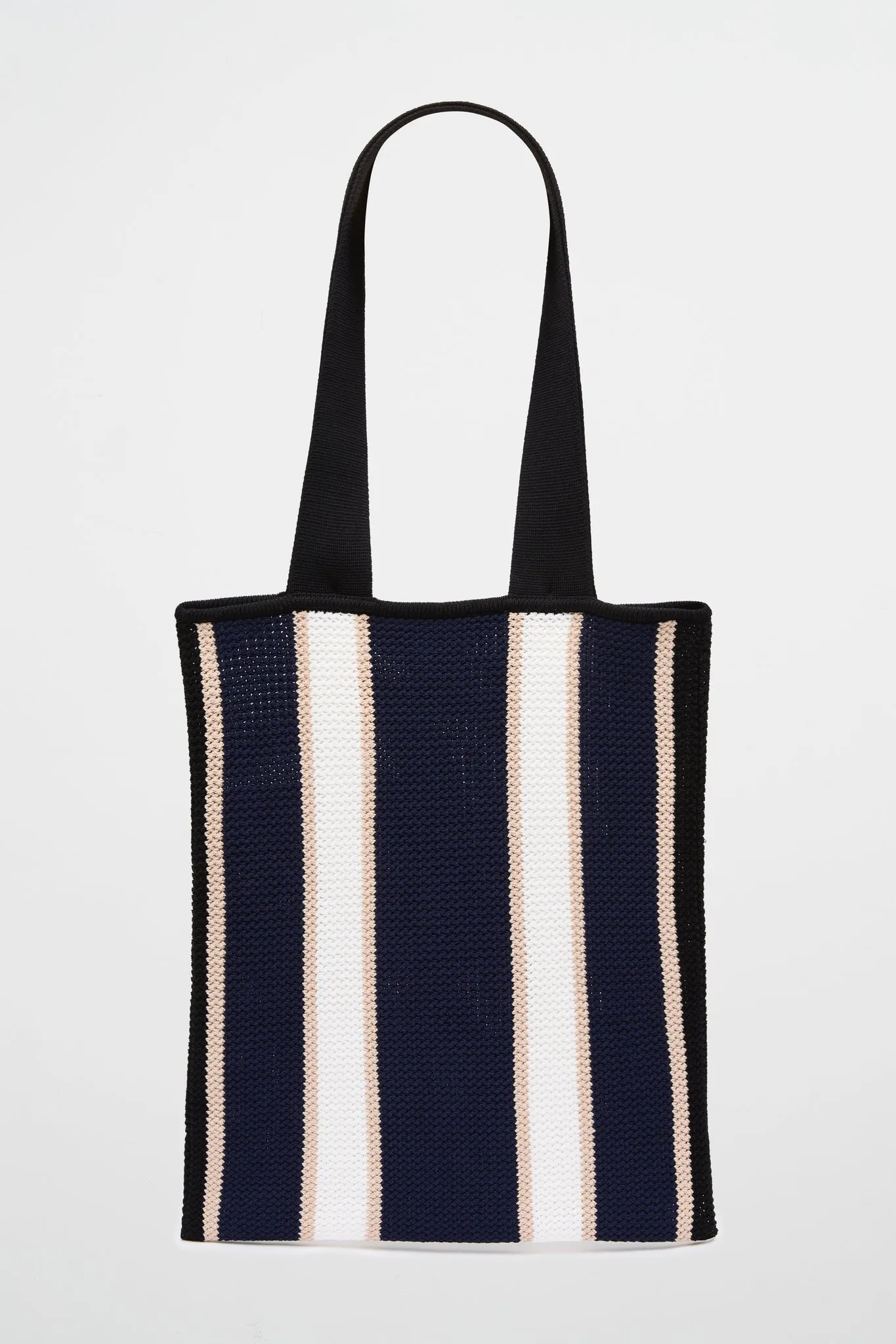 Knitted Logo Tote 949 sold by Aje product image thumbnail 3